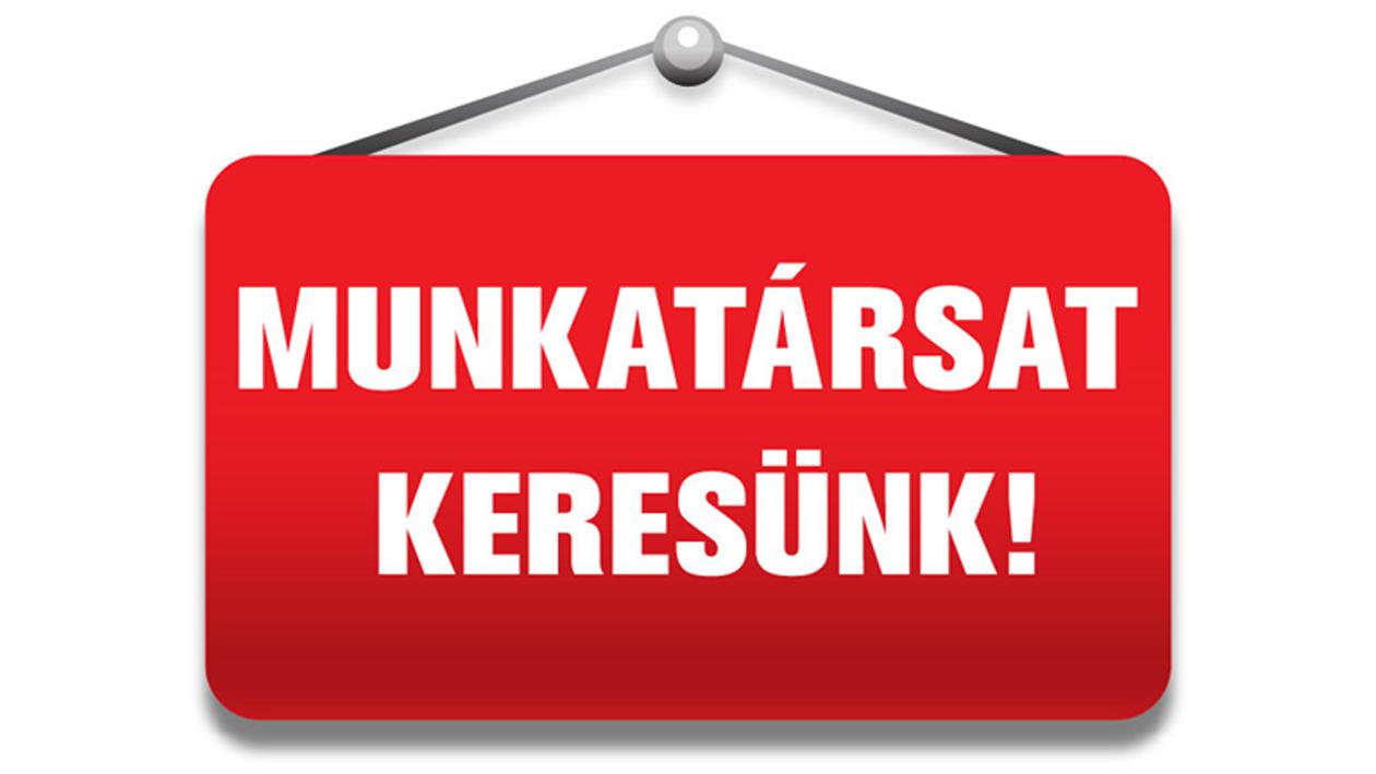 ÁLLÁSHIRDETÉS! ÜZLETKÖTŐ